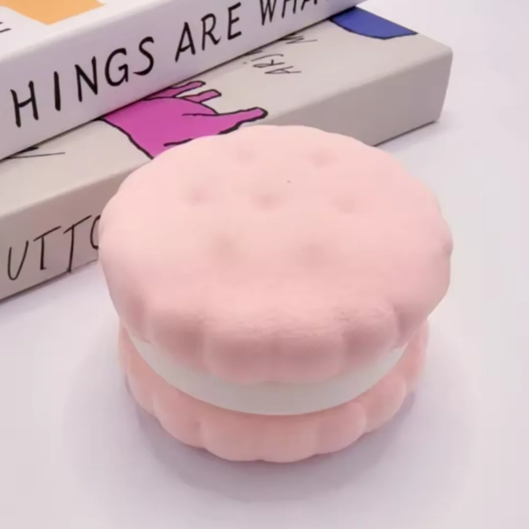 Squishy Tarta Antiestrés Slow Rising