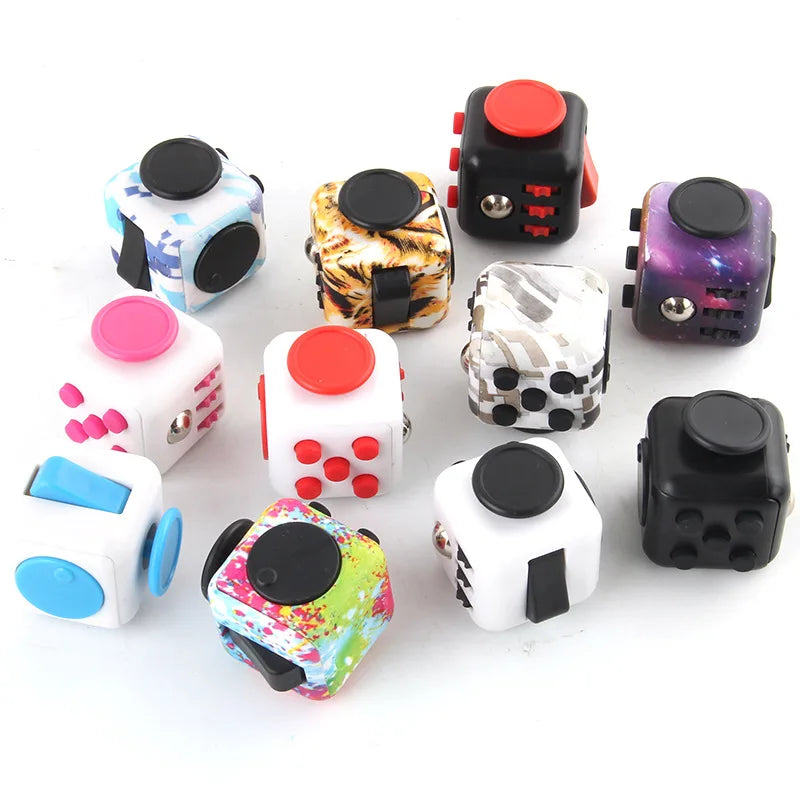 Fidget Antiestrés para Niños y Adultos